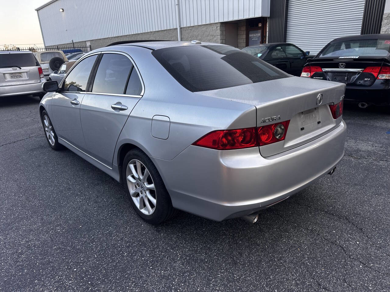 Used 2006 Acura TSX image 11