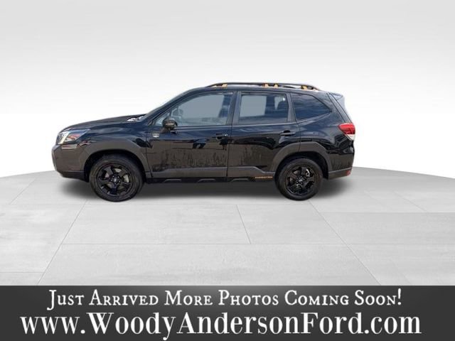 Used 2024 Subaru Forester Wilderness AWD/4WD image 3