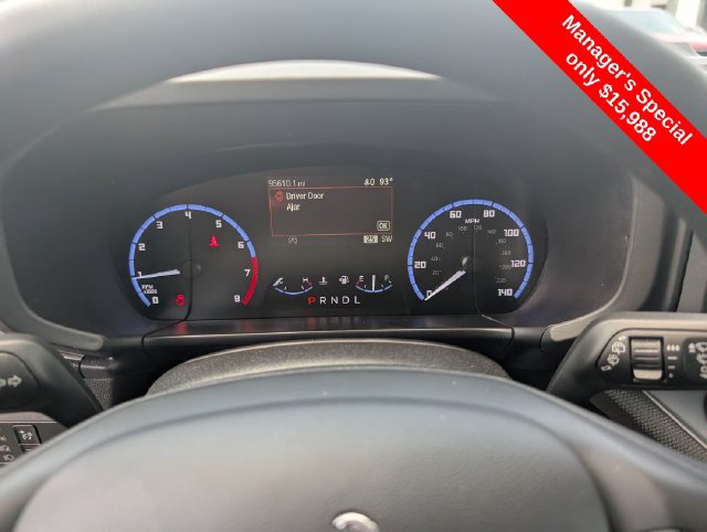 Used 2021 Ford Bronco Sport Big Bend AWD/4WD image 19