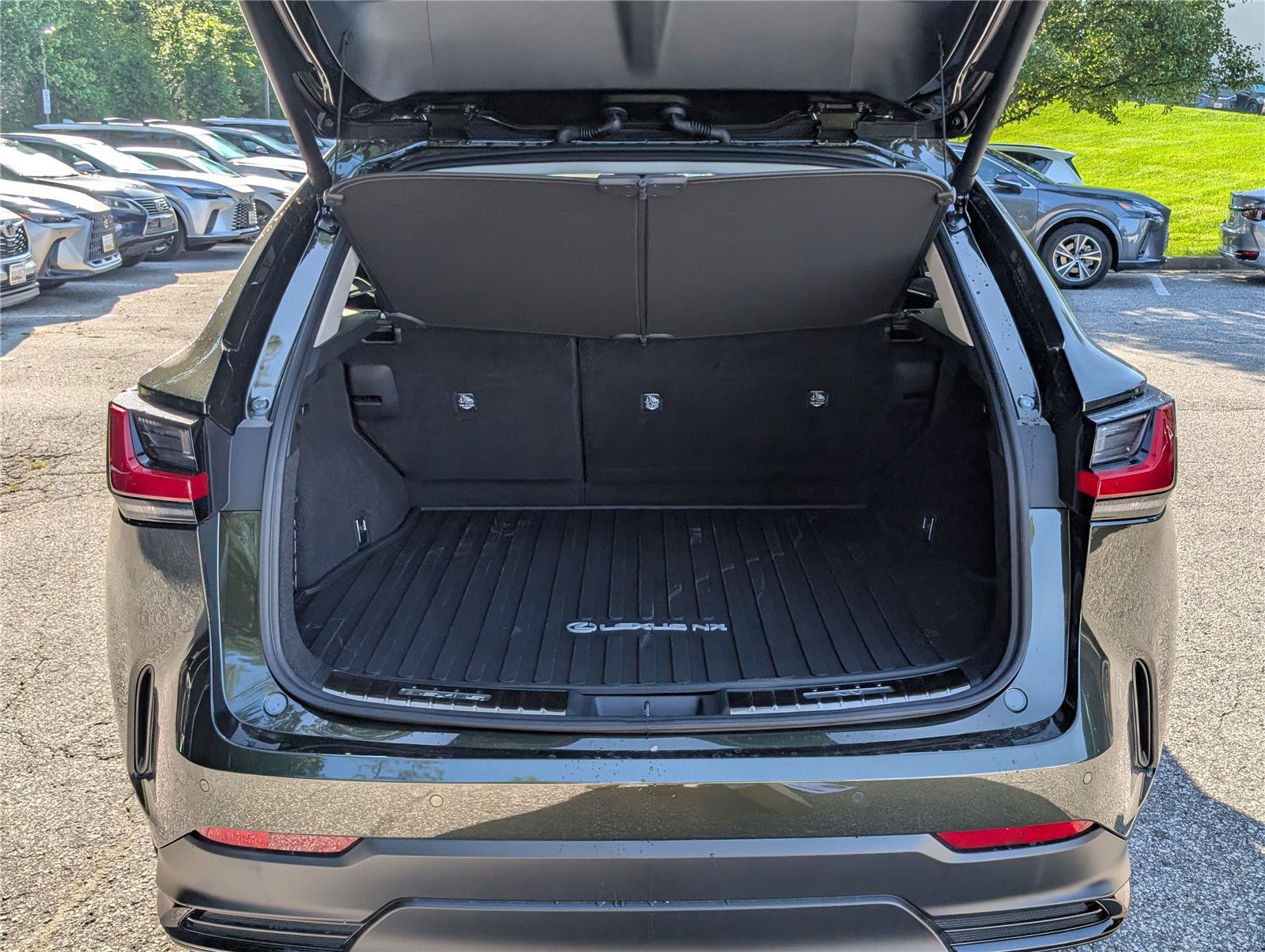 New 2026 Lexus NX 350 AWD w/ Accessory Package (K3) image 9