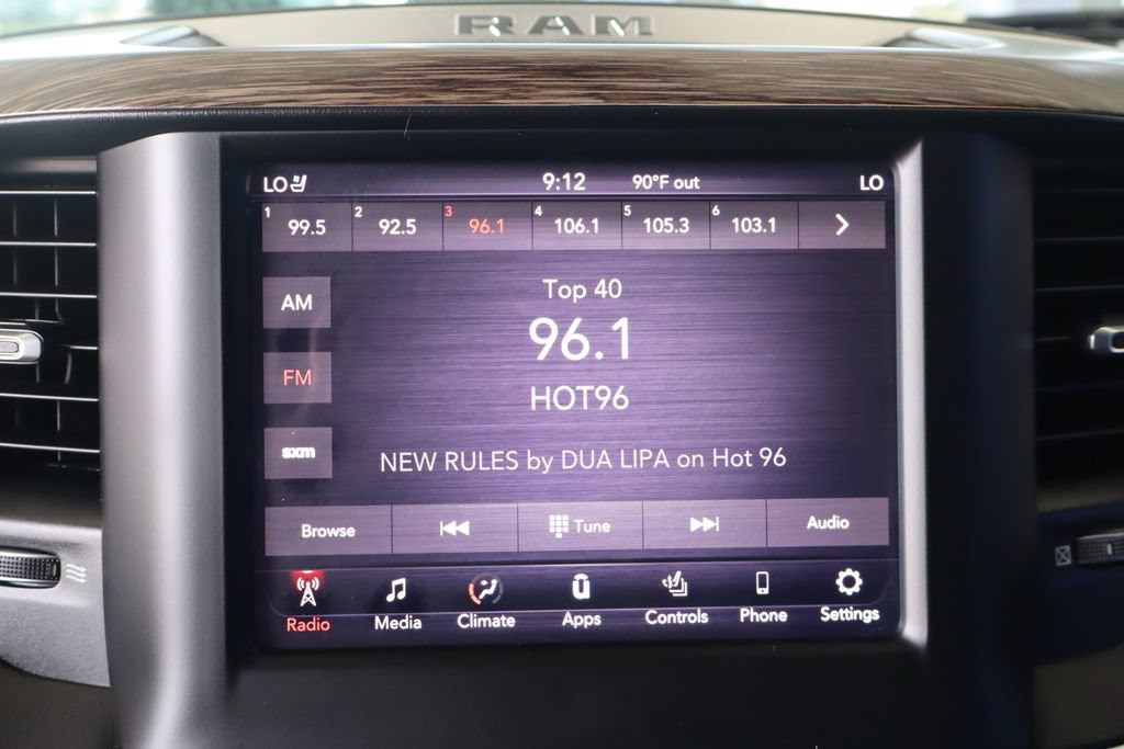 Used 2019 RAM 1500 Laramie AWD/4WD image 24
