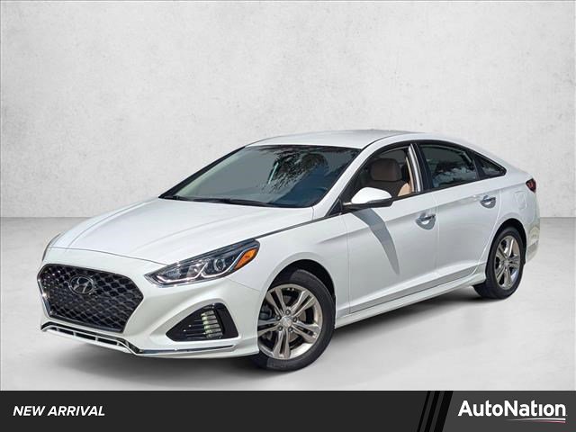 Used 2019 Hyundai Sonata SEL