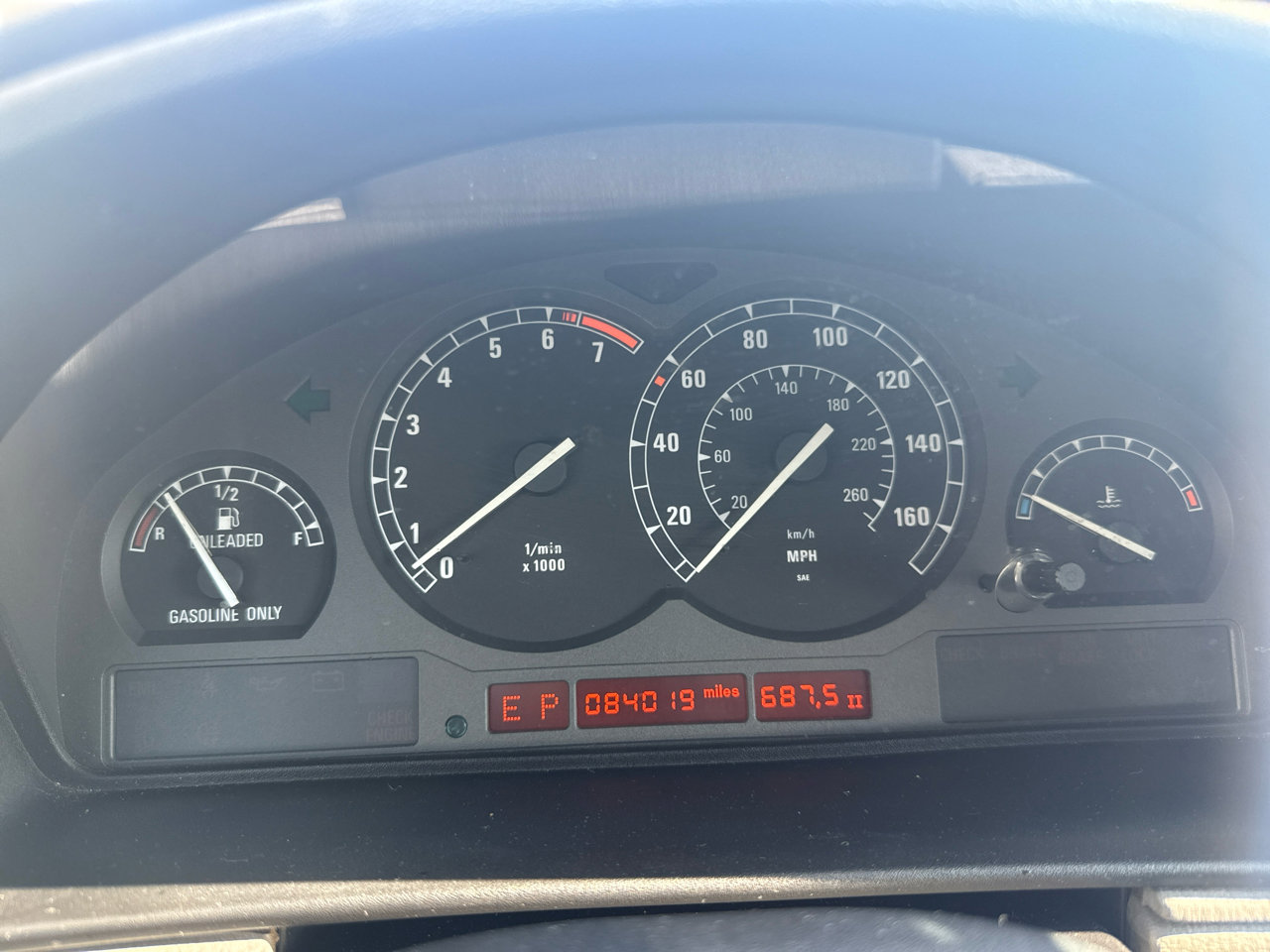 Used 1995 BMW 840Ci image 18