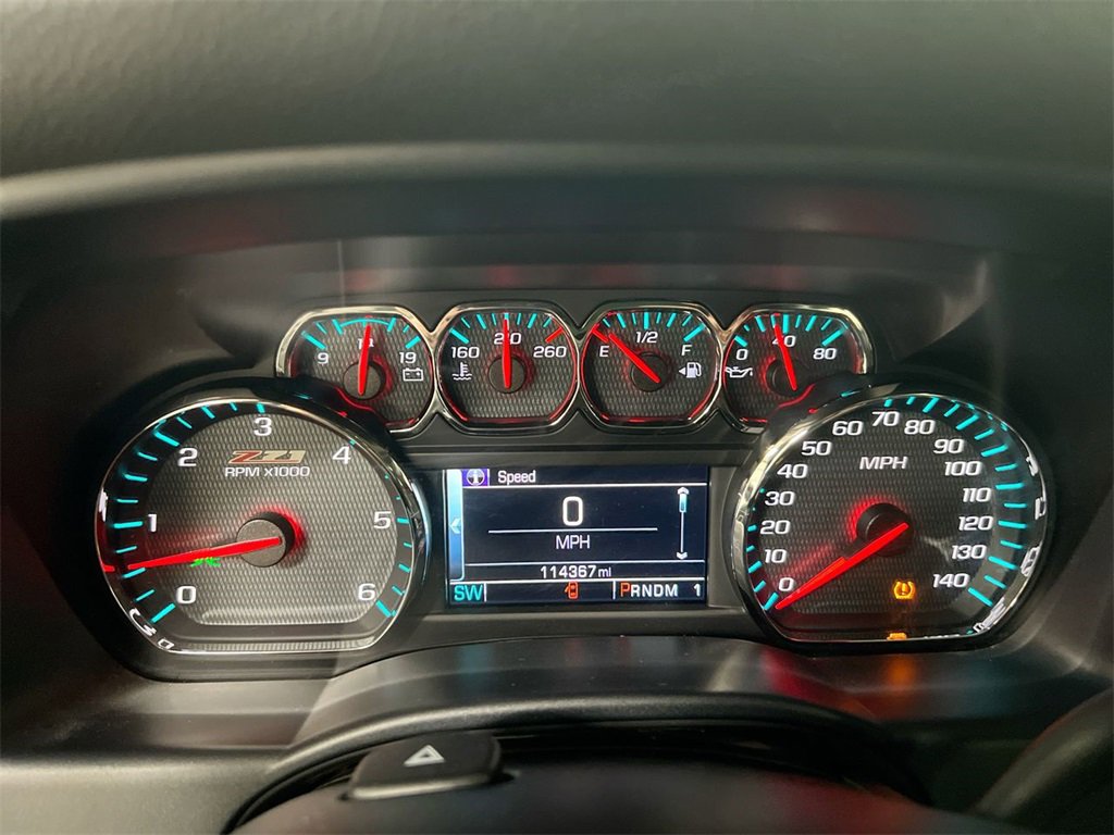 Used 2016 Chevrolet Silverado 2500 LT w/ LT Convenience Package image 11