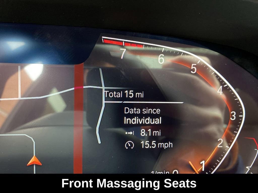 Used 2020 BMW X7 xDrive40i w/ M Sport Package image 40
