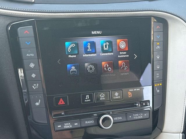 Certified 2025 INFINITI QX55 Luxe w/ Cargo Package AWD/4WD image 23