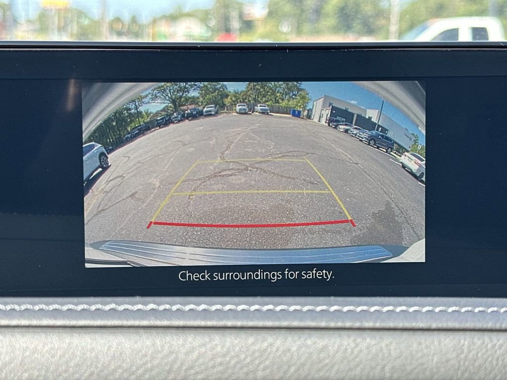 New 2025 MAZDA CX-30 AWD 2.5 S w/ Preferred Package image 17