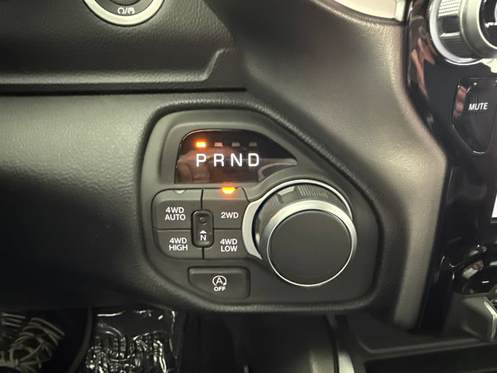 Used 2026 RAM 1500 Big Horn AWD/4WD image 22