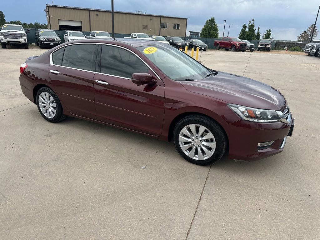 Used 2013 Honda Accord EX-L image 37