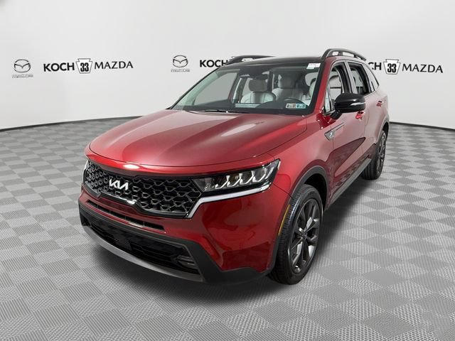 Used 2023 Kia Sorento X-Line EX AWD/4WD image 3