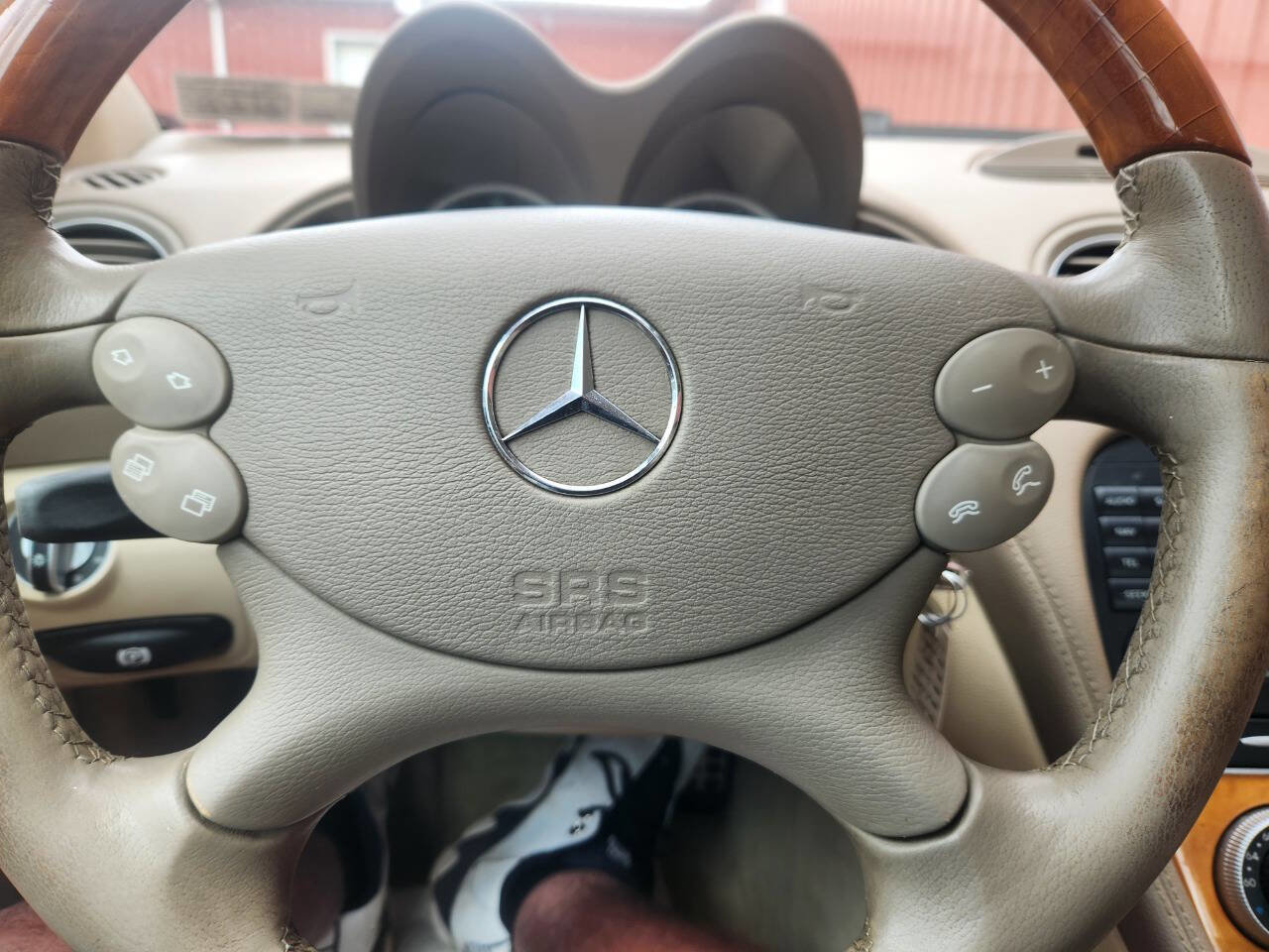 Used 2005 Mercedes-Benz SL 500 image 17