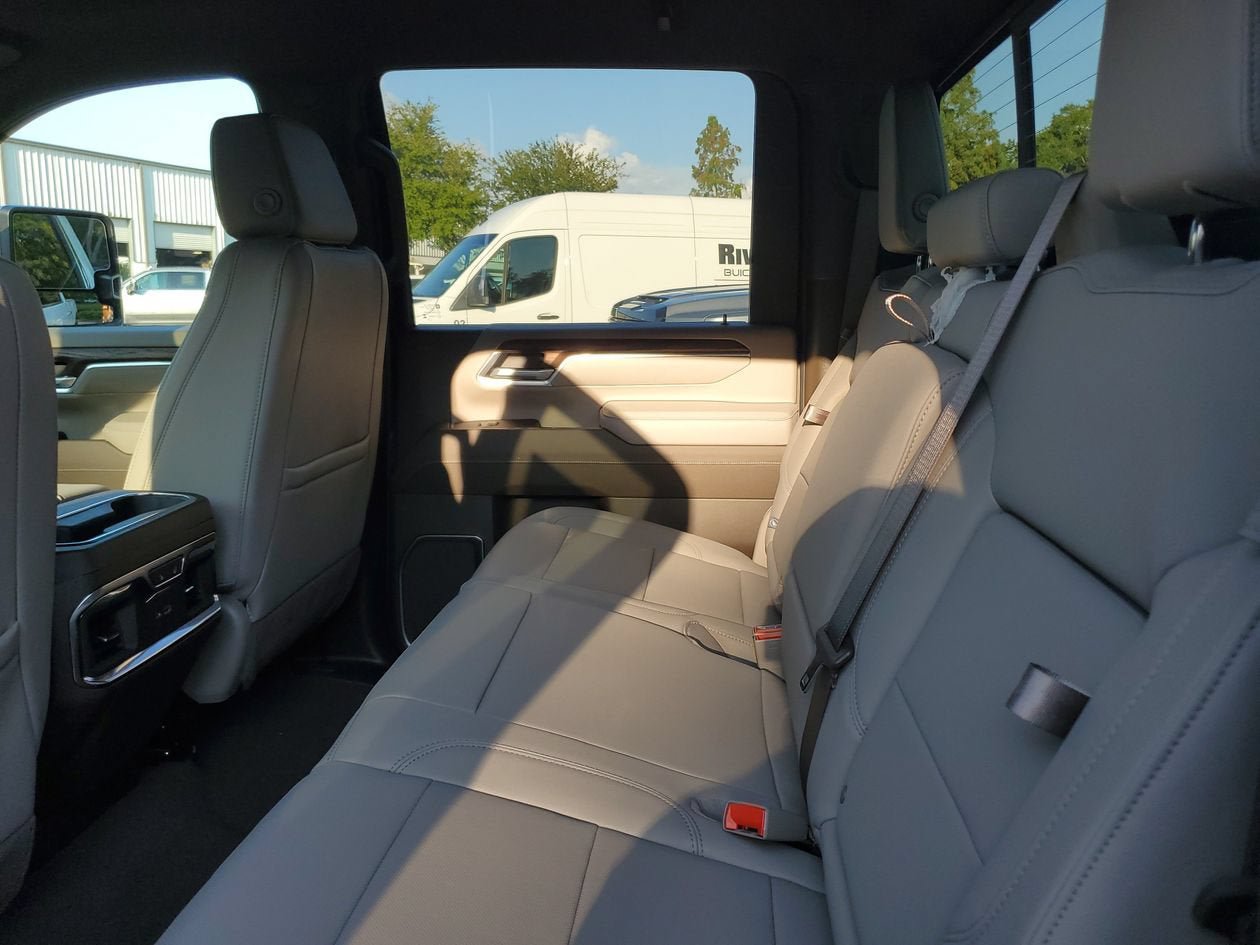 New 2026 GMC Sierra 2500 SLT w/ SLT Convenience Package AWD/4WD image 12