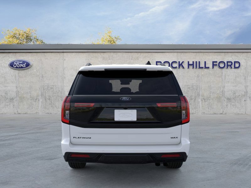 New 2026 Ford Expedition Max Platinum w/ Stealth Performance Package AWD/4WD image 7