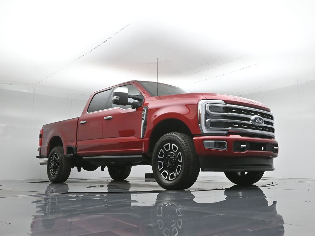 Used 2024 Ford F250 Platinum image 51
