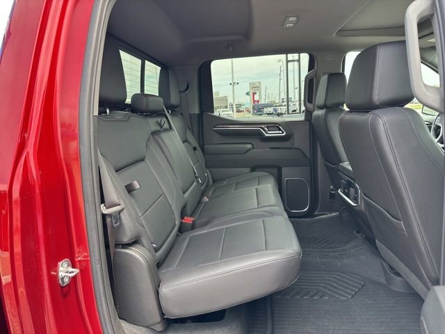 Used 2023 Chevrolet Silverado 1500 LTZ w/ LTZ Premium Package AWD/4WD image 15
