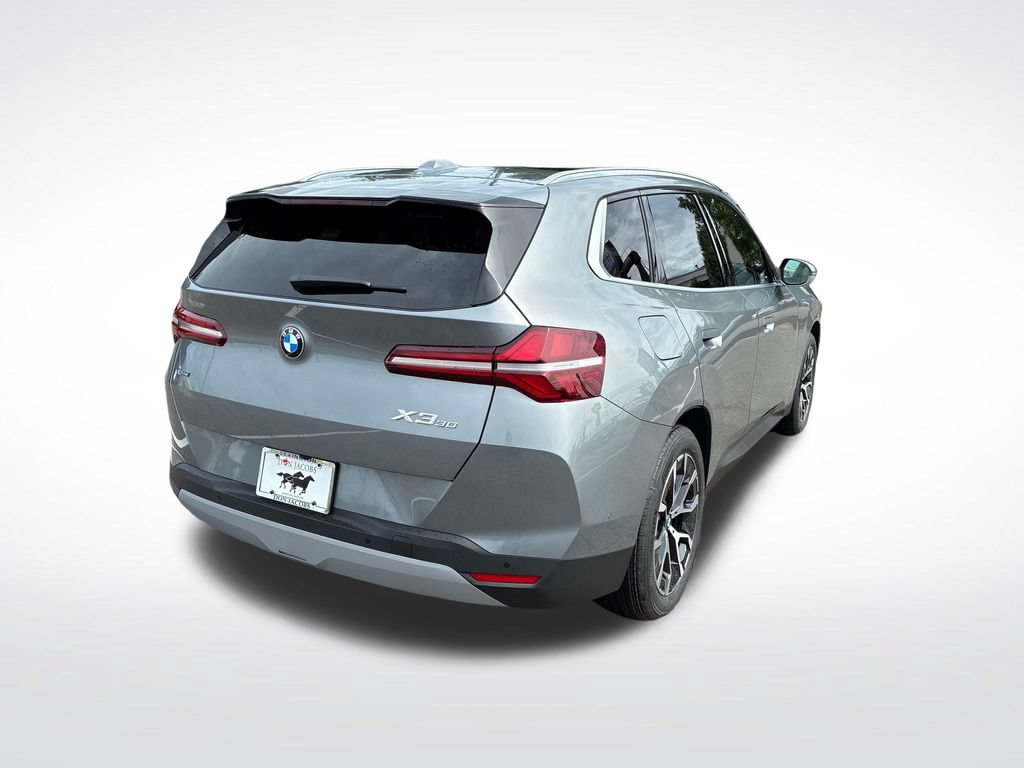 New 2026 BMW X3 xDrive30i w/ Convenience Package AWD/4WD video 3