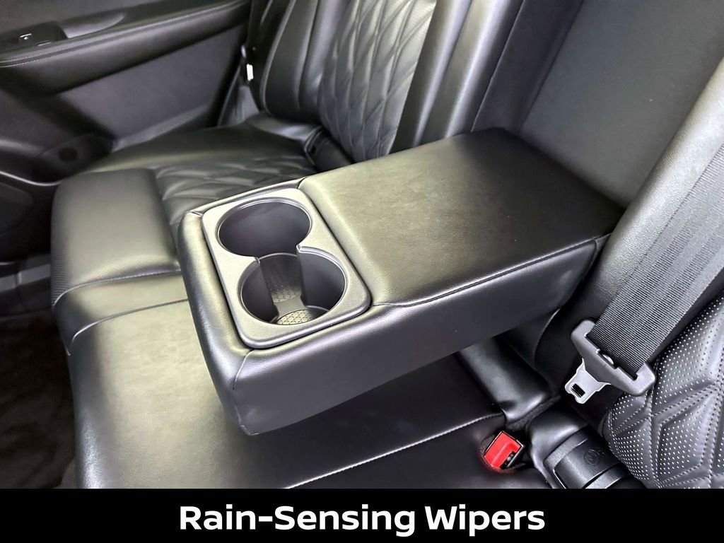 Certified 2025 Nissan Rogue Platinum w/ Tech Package image 15