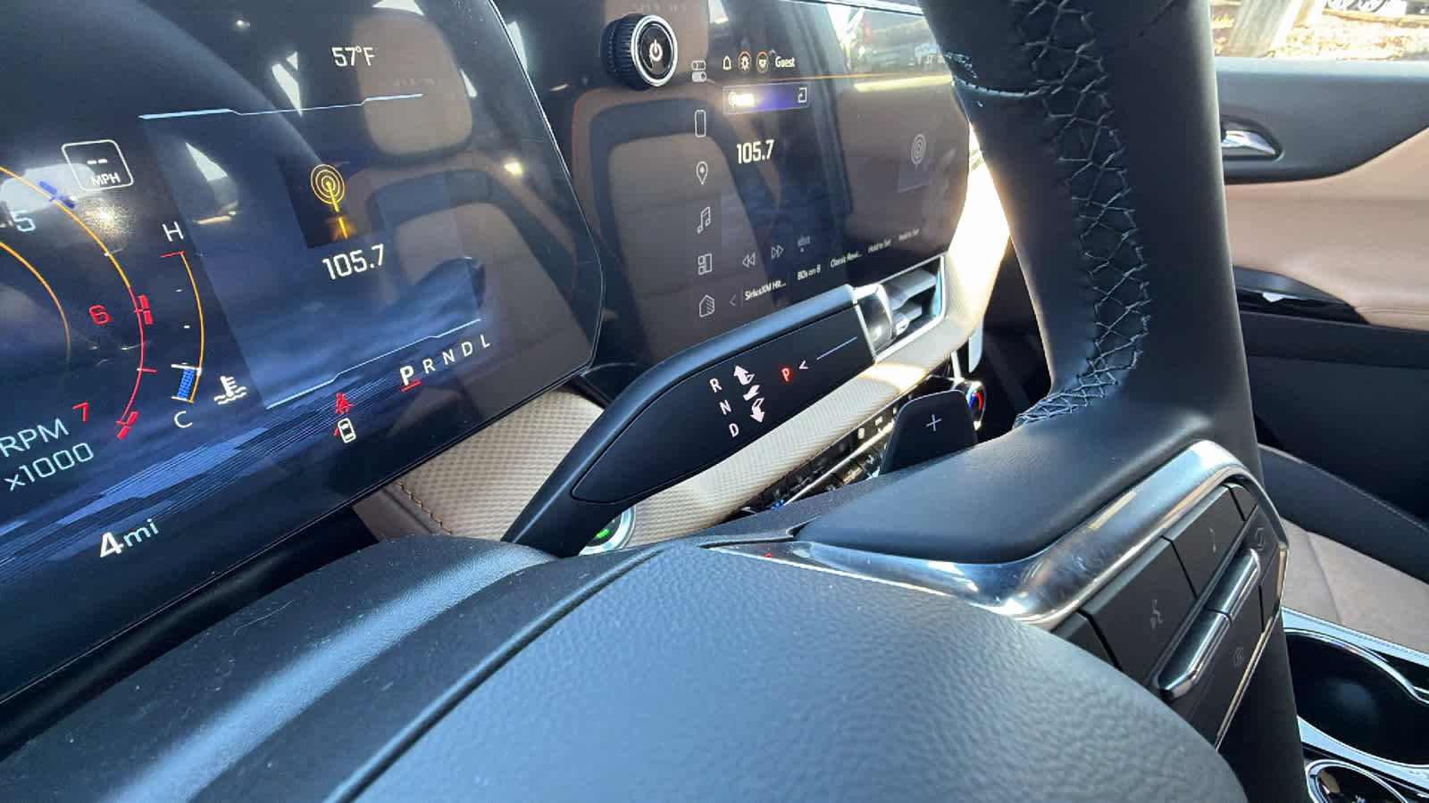 New 2026 Chevrolet Equinox ACTIV w/ Convenience Package III image 13