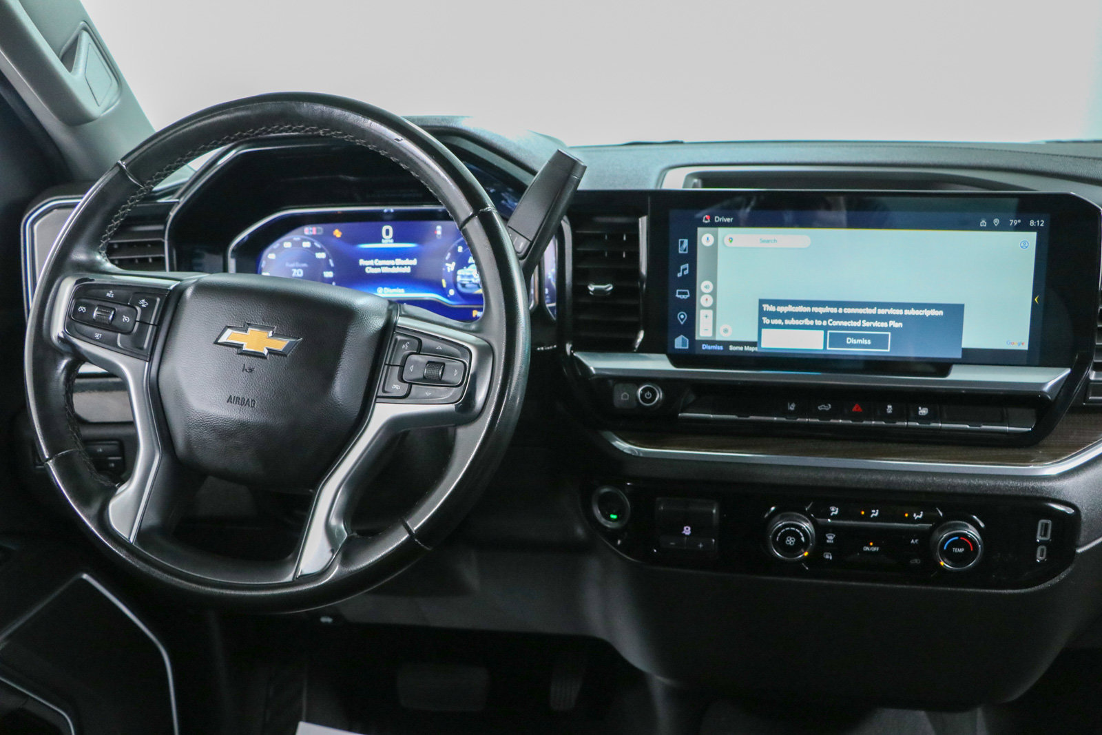 Used 2024 Chevrolet Silverado 2500 LT AWD/4WD image 18