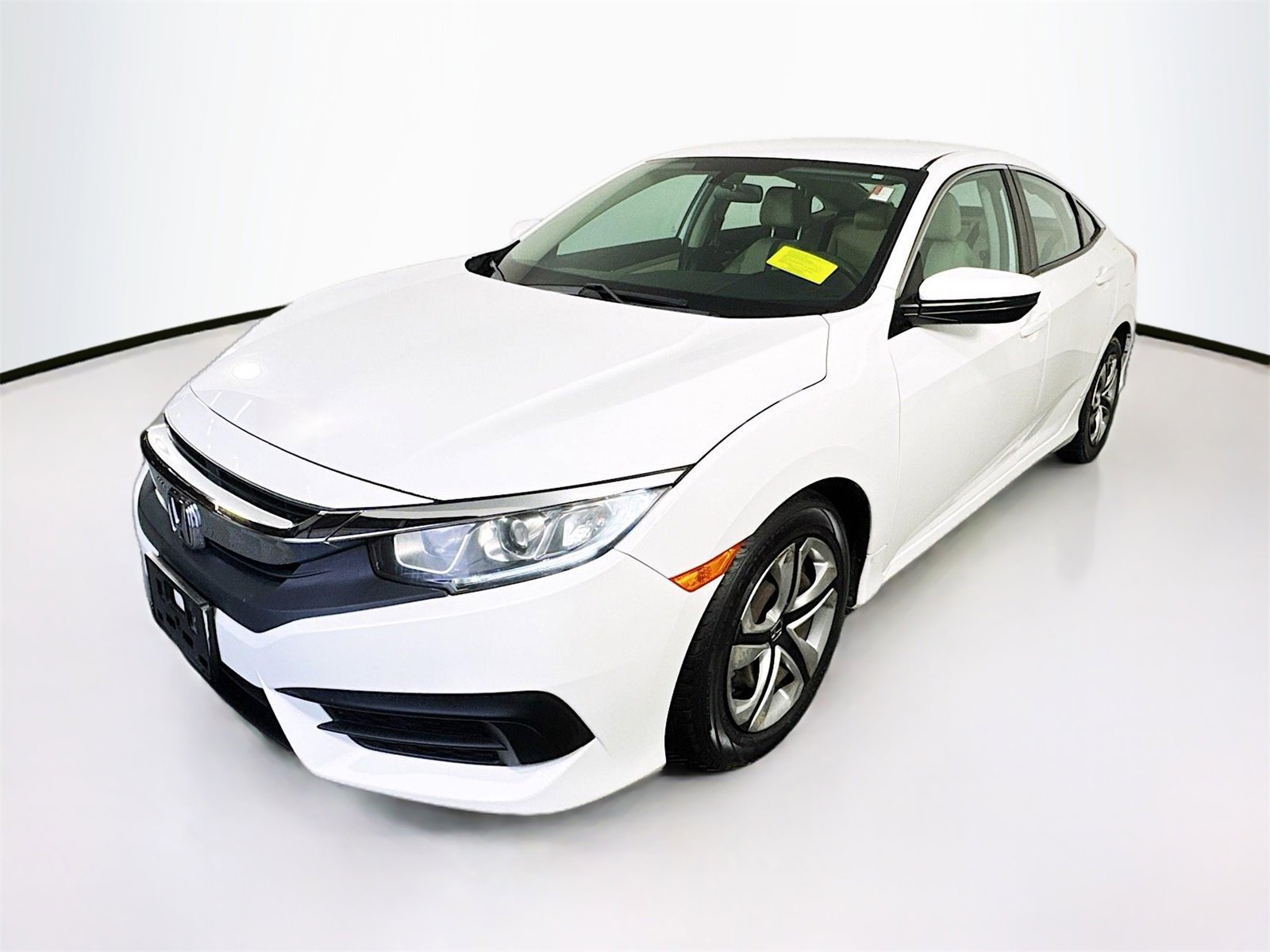 Used 2016 Honda Civic LX image 3