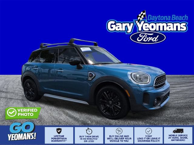 Used 2024 MINI Cooper Countryman S