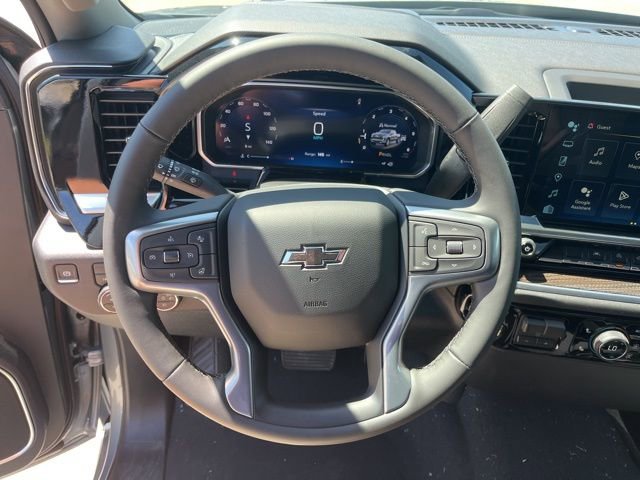 New 2026 Chevrolet Silverado 1500 RST w/ RST Select Package AWD/4WD image 21