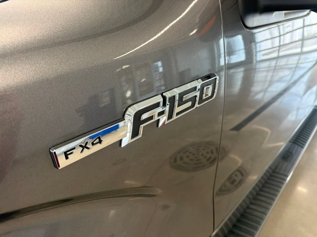 Used 2012 Ford F150 FX4 w/ FX Luxury Pkg AWD/4WD image 11