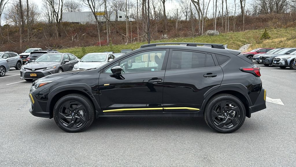 Certified 2024 Subaru Crosstrek 2.5i Sport image 6