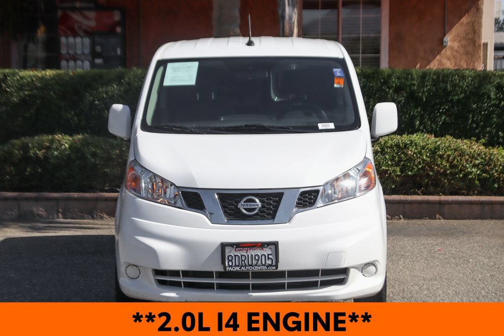 Used 2018 Nissan NV200 SV w/ Navigation Package FWD image 3