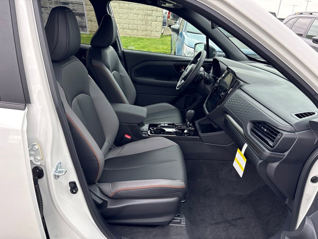 New 2026 Subaru Forester Sport AWD/4WD image 10