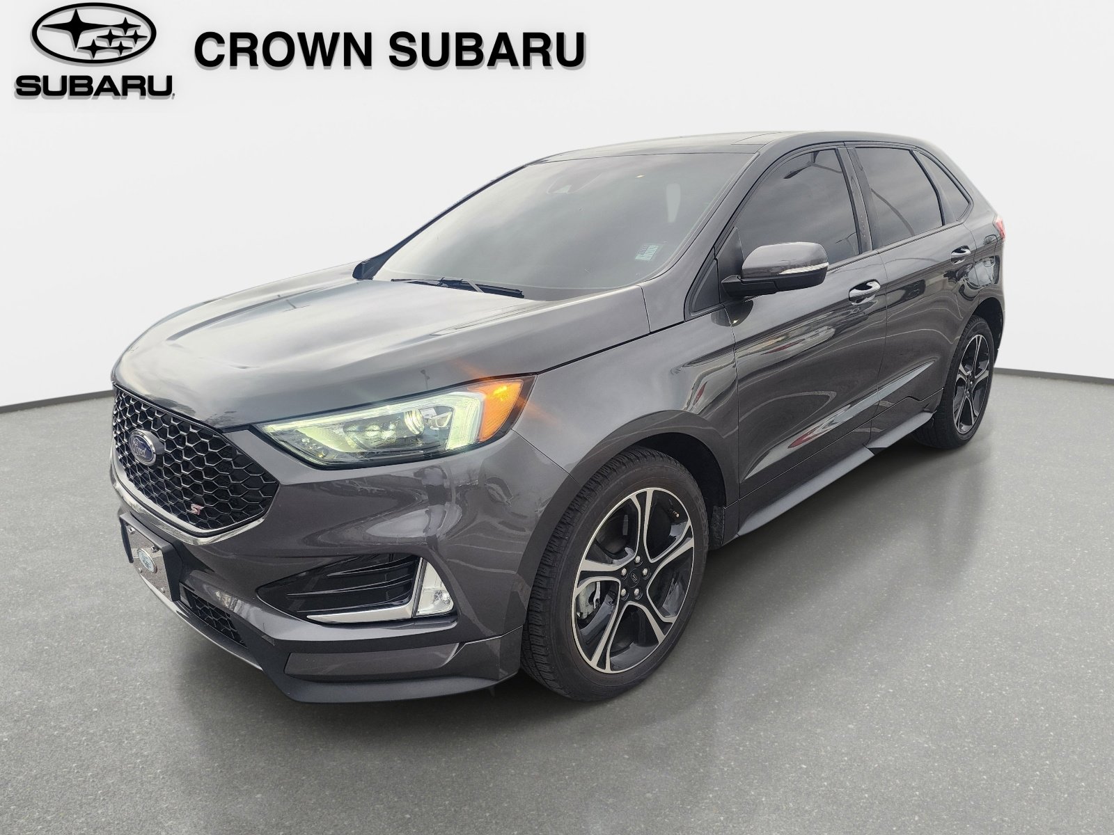 Used 2019 Ford Edge ST w/ Convenience Package