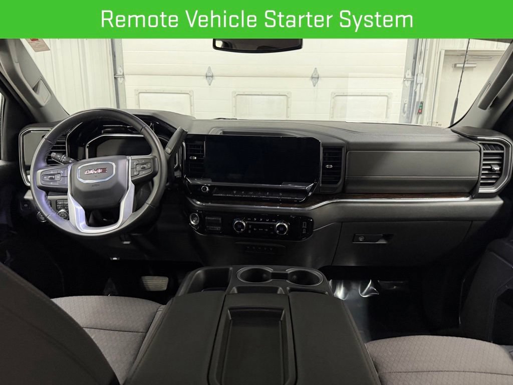 Certified 2024 GMC Sierra 3500 SLE w/ Preferred Package AWD/4WD image 25