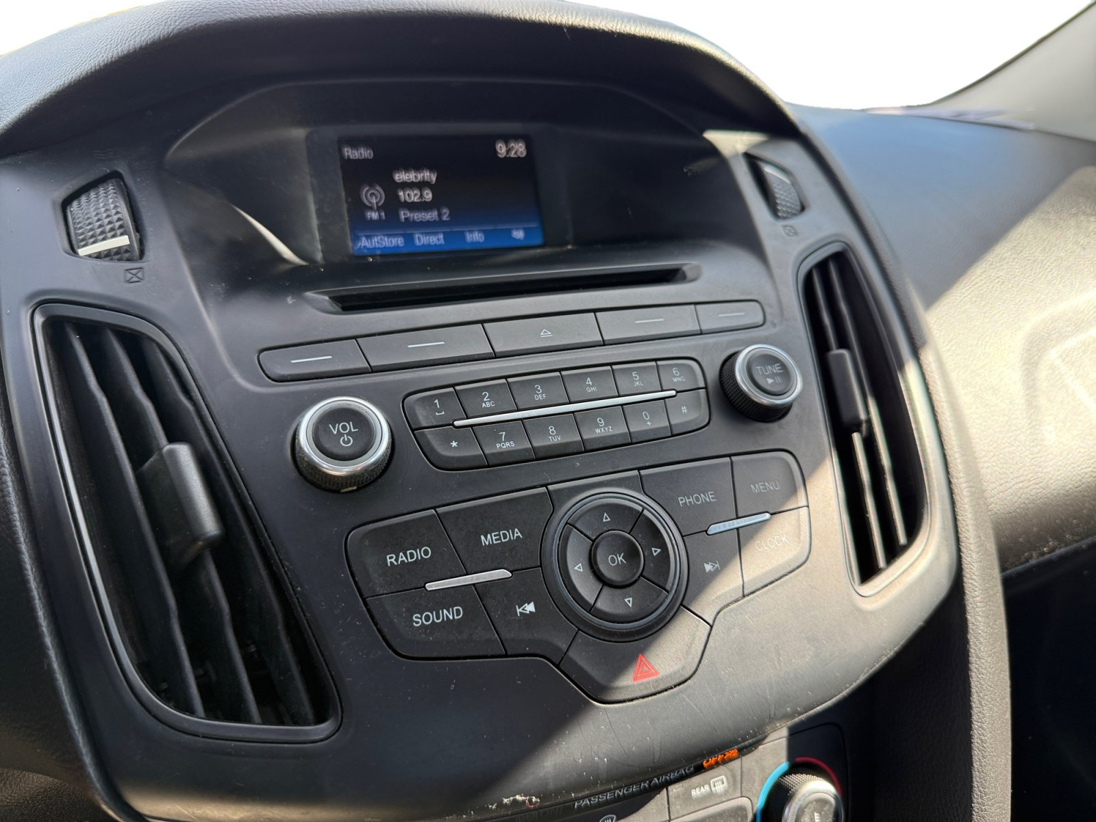 Used 2016 Ford Focus S FWD image 12