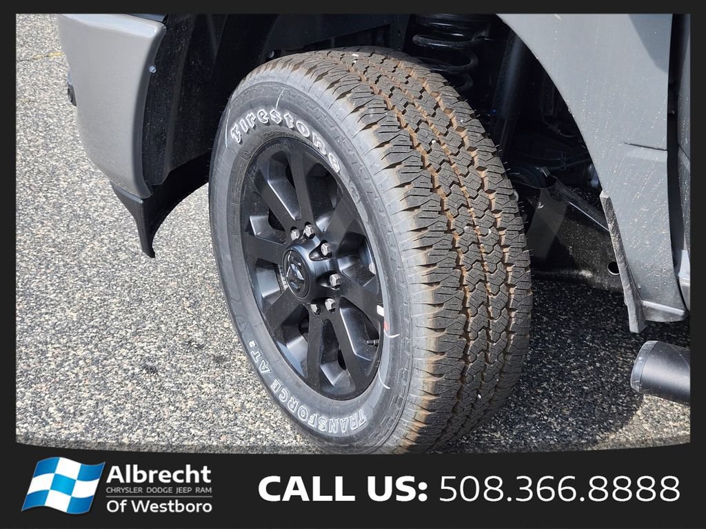 New 2026 RAM 2500 Tradesman AWD/4WD image 32