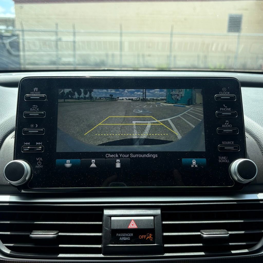 Used 2020 Honda Accord Sport image 20