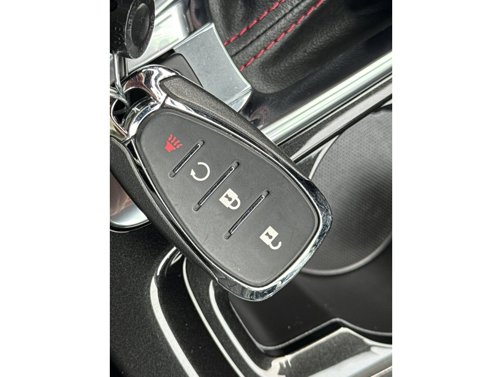 Certified 2023 Chevrolet TrailBlazer RS w/ Convenience Package AWD/4WD image 36