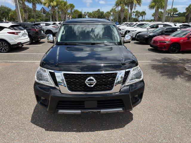 Used 2020 Nissan Armada SL RWD image 6