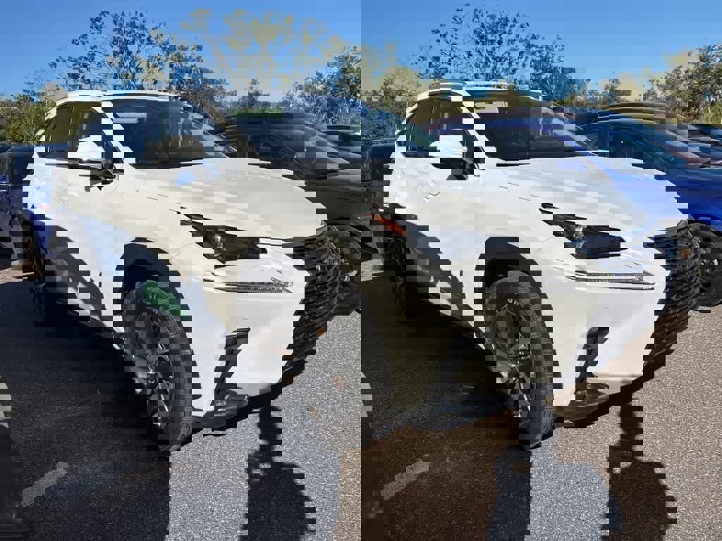 Used 2021 Lexus NX 300 AWD w/ Premium Package image 4