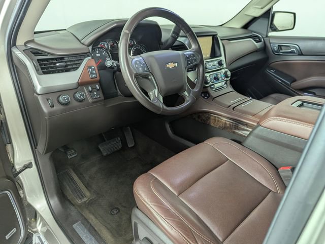 Used 2015 Chevrolet Tahoe LTZ AWD/4WD image 11