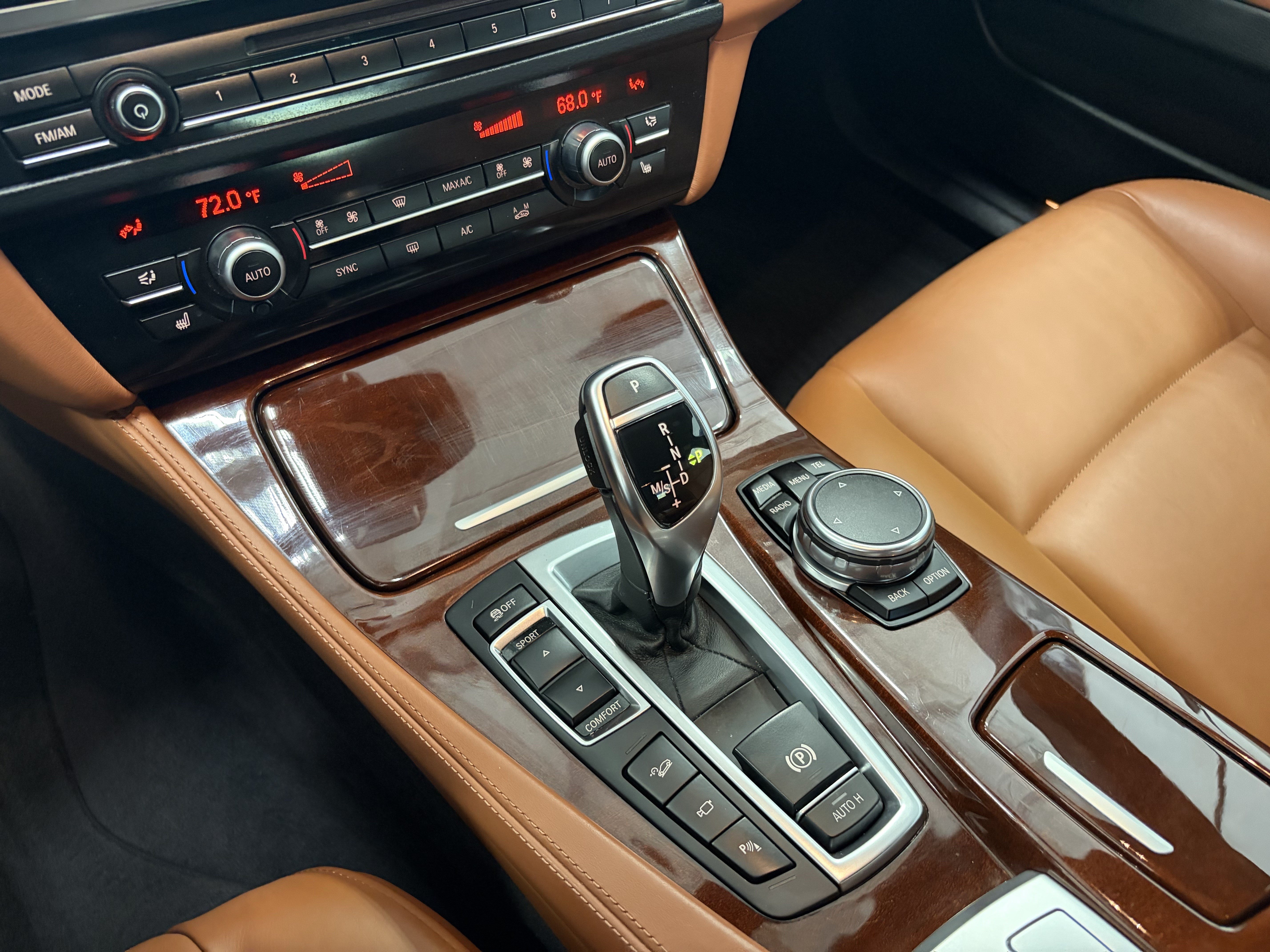 Used 2016 BMW 535i xDrive Sedan AWD/4WD image 14