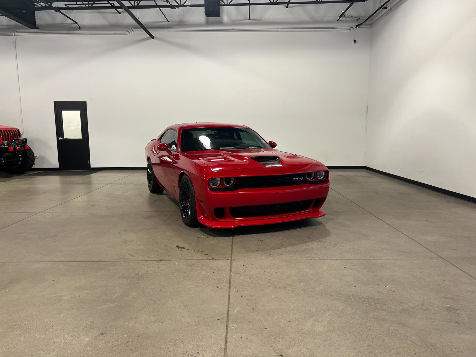 Used 2015 Dodge Challenger SRT Hellcat