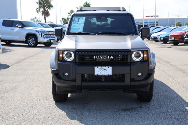 New 2027 Toyota Land Cruiser 1958 AWD/4WD image 2