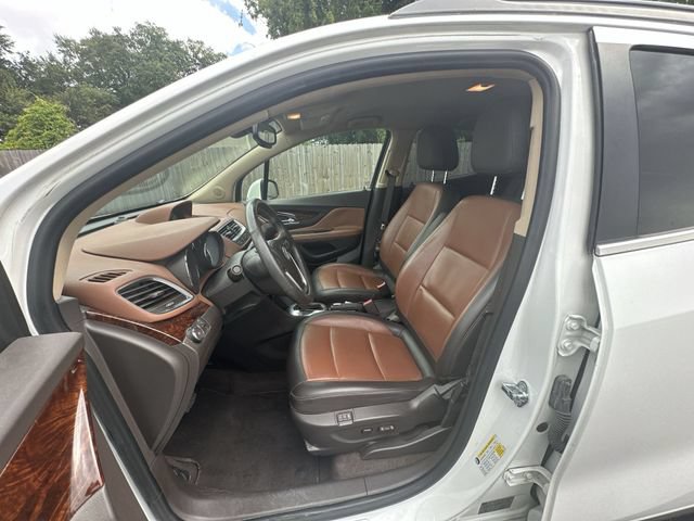 Used 2015 Buick Encore Leather FWD image 14
