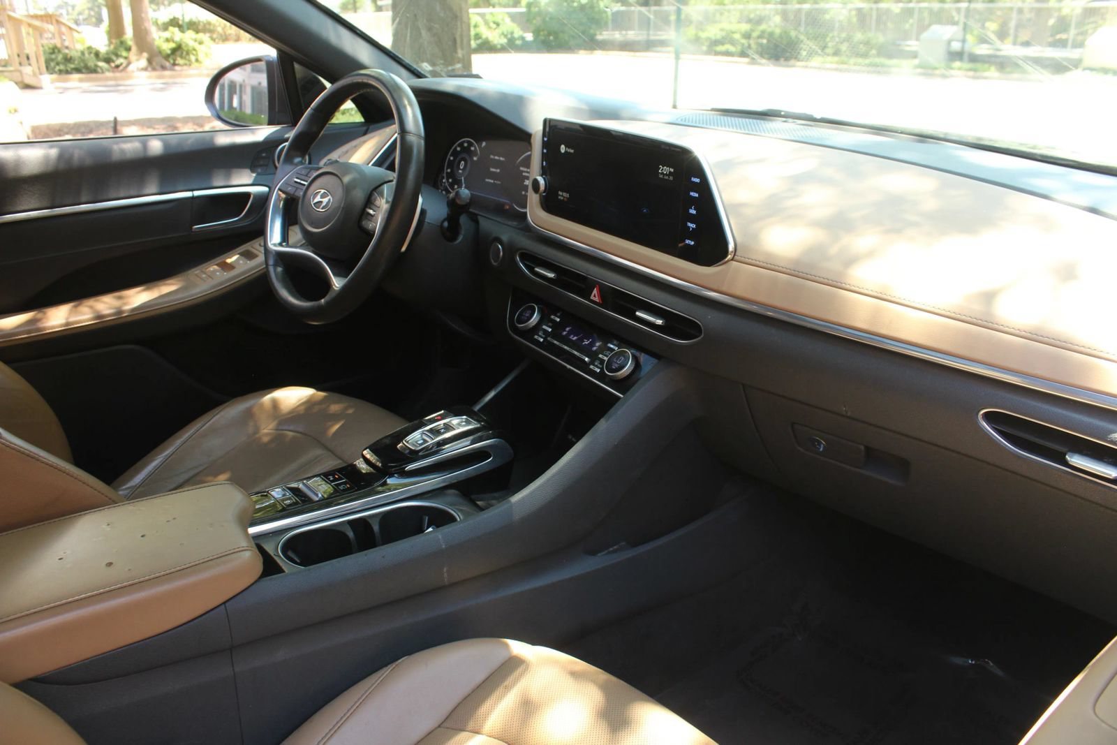 Used 2020 Hyundai Sonata Limited FWD image 27