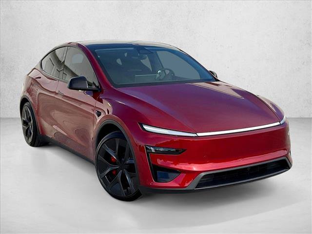 Used 2026 Tesla Model Y Performance AWD/4WD image 9