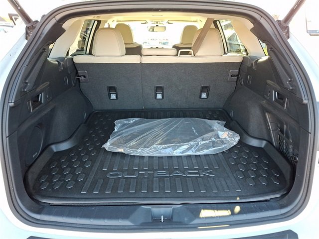 Certified 2024 Subaru Outback Limited image 31