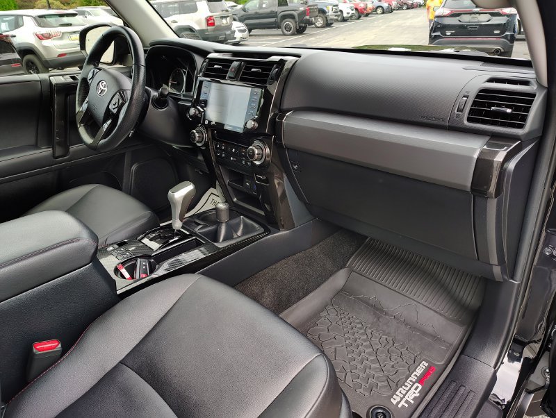 Used 2024 Toyota 4Runner TRD Pro AWD/4WD image 23