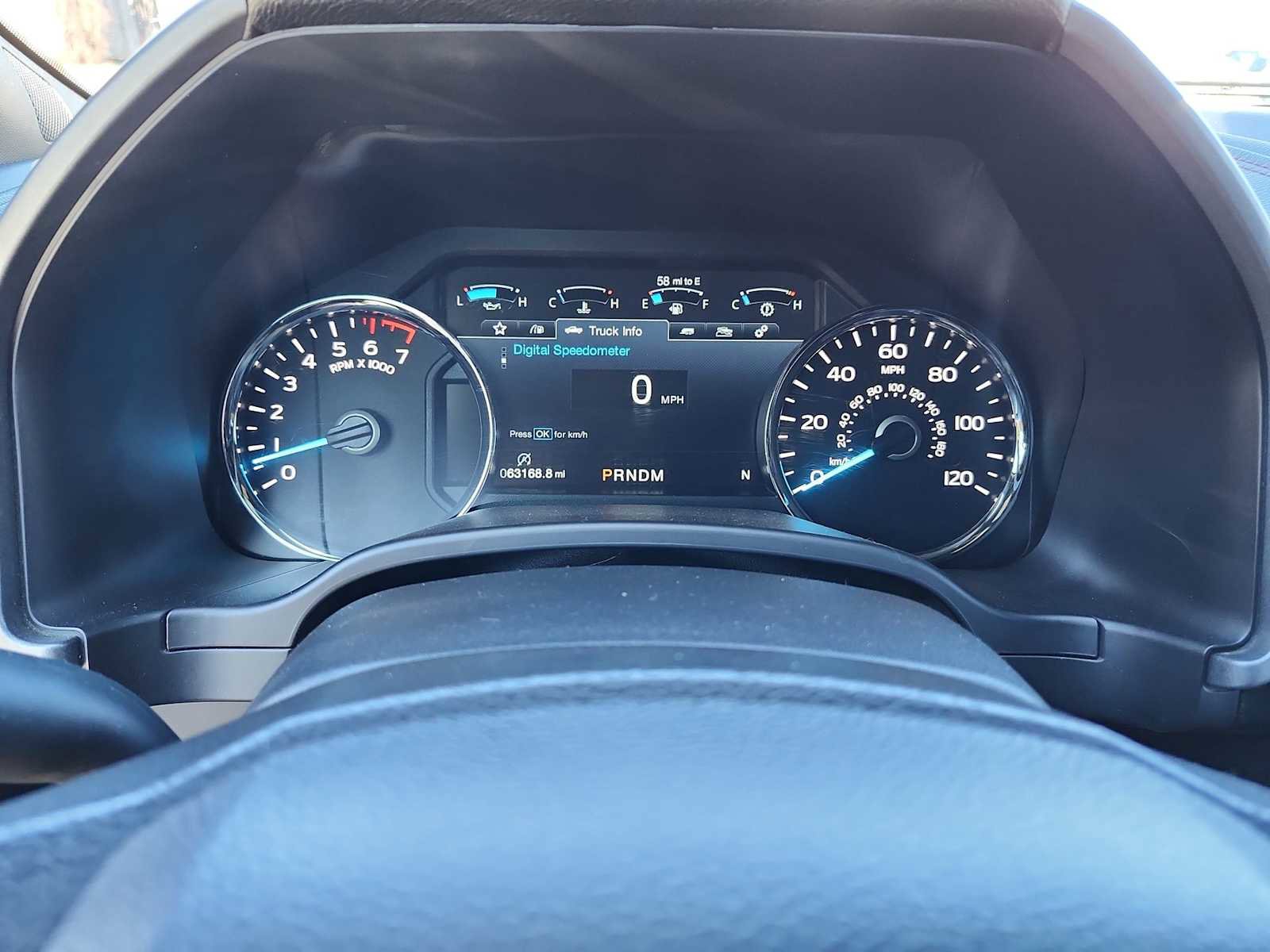 Used 2020 Ford F150 Platinum image 12