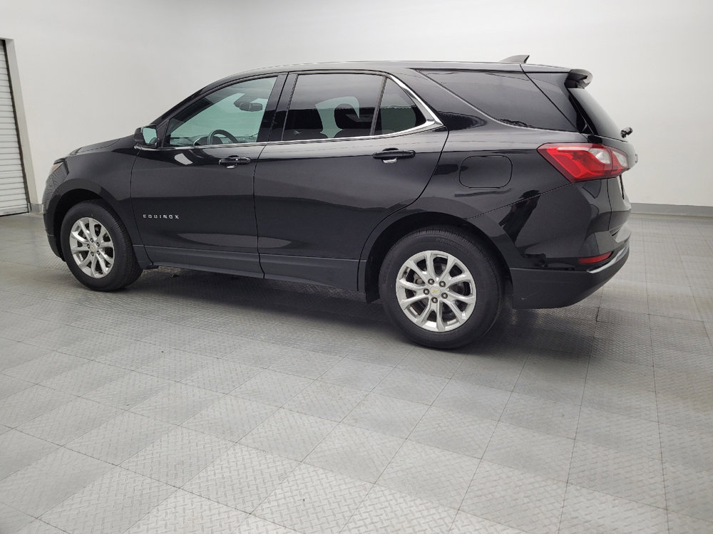 Used 2020 Chevrolet Equinox LT image 3
