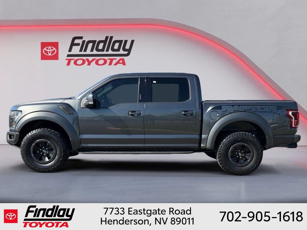 Used 2018 Ford F150 Raptor w/ Equipment Group 802A Luxury AWD/4WD image 10